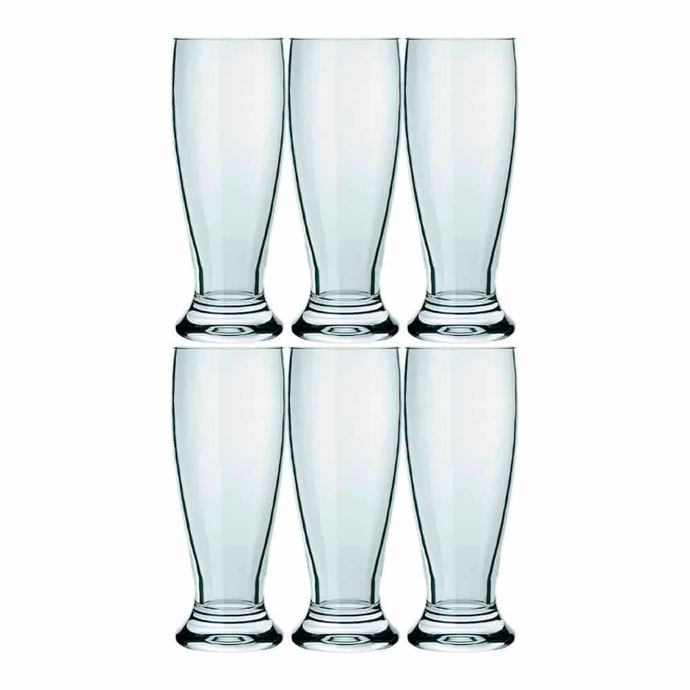 Vaso Nadir Cerveza 300 Ml Munich X6 Unid.