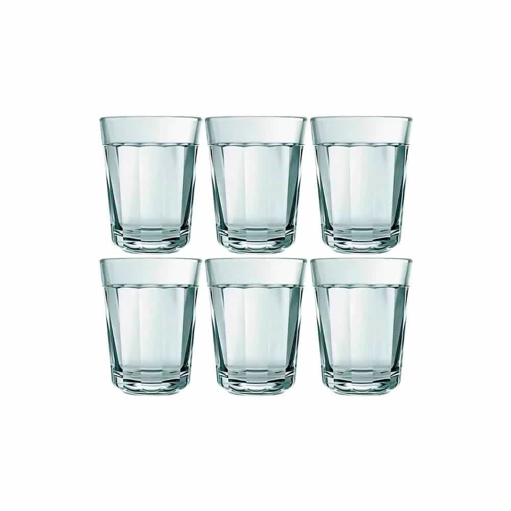Vaso Shot Nadir Licor 45 Ml Americano X6 Unid.