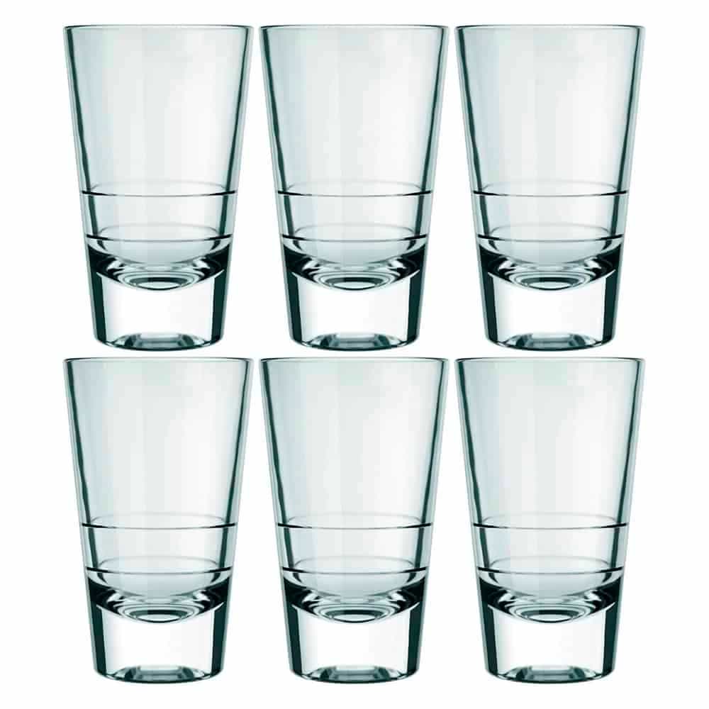 Vaso Nadir Shot 100 Ml Bar X6 Unid.