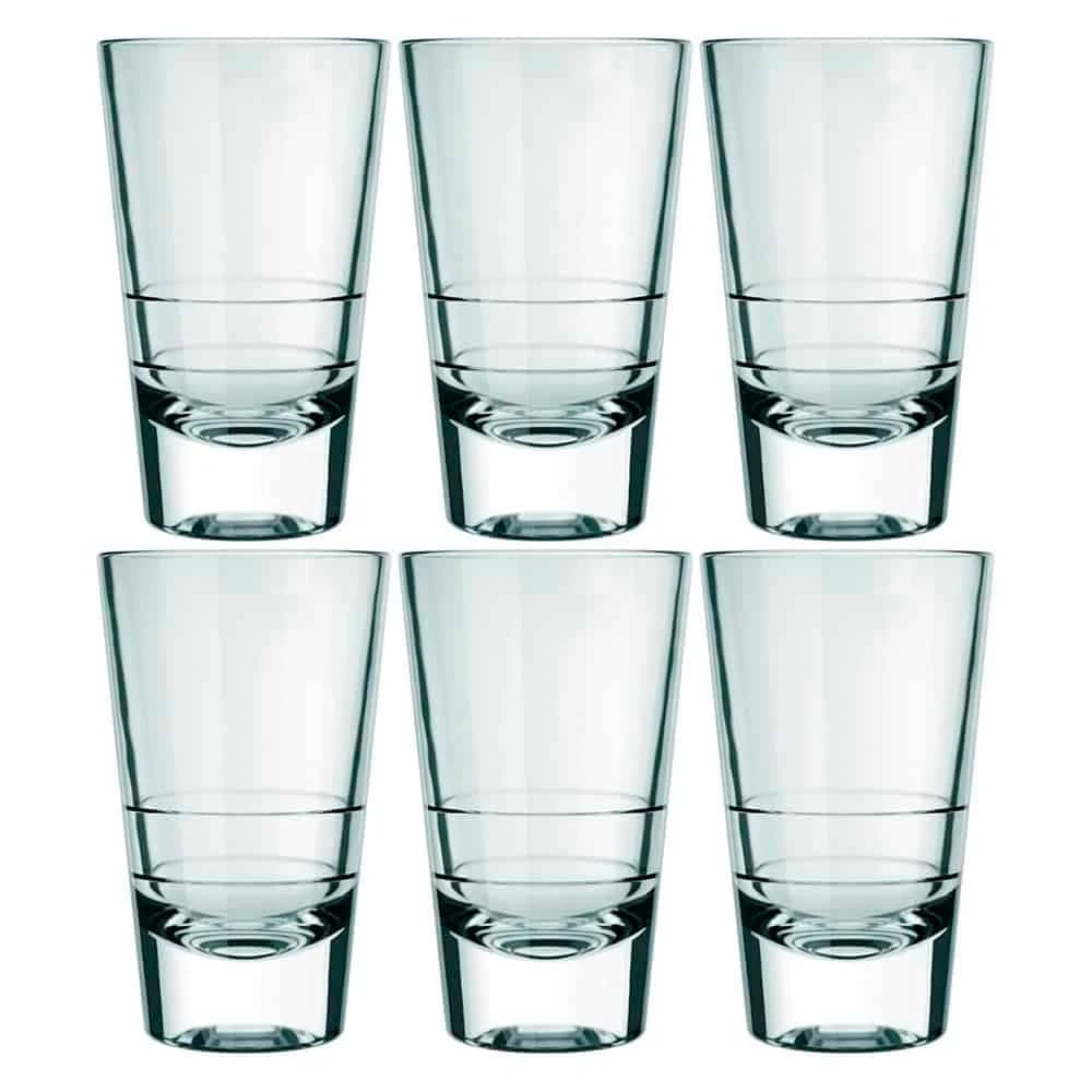 Vaso Nadir Shot 100 Ml Bar X6 Unid. — imagen 1 de 2