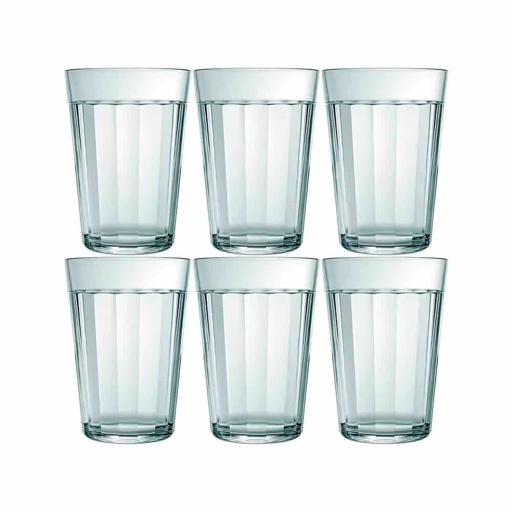 Vaso Nadir Refresco 300 Ml Americano X6 Unid.