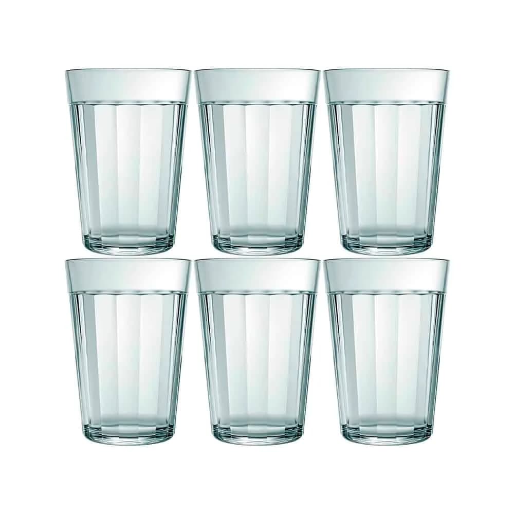 Vaso Nadir Refresco 300 Ml Americano X6 Unid. — imagen 1 de 2