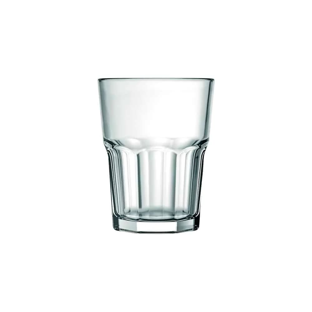 Vaso Agua Nadir 200 Ml Bristol X6 Unid. — imagen 2 de 2