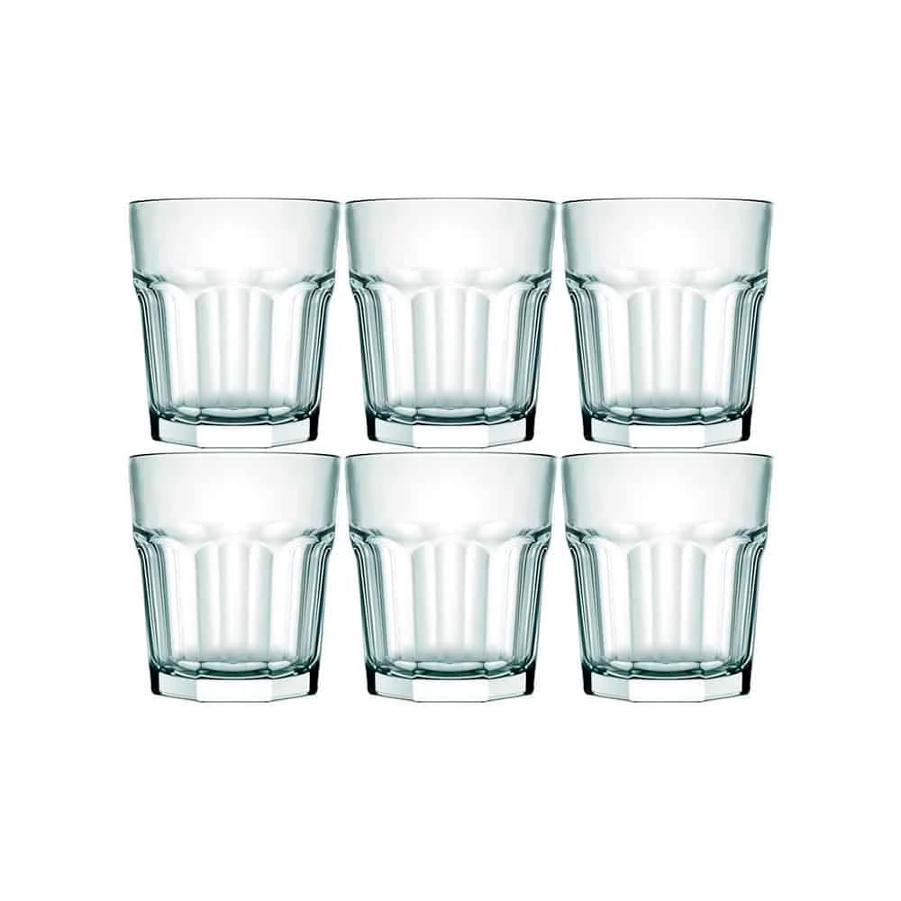 Vaso Whisky Nadir 320 Ml Bristol X6 Unid. — imagen 1 de 2