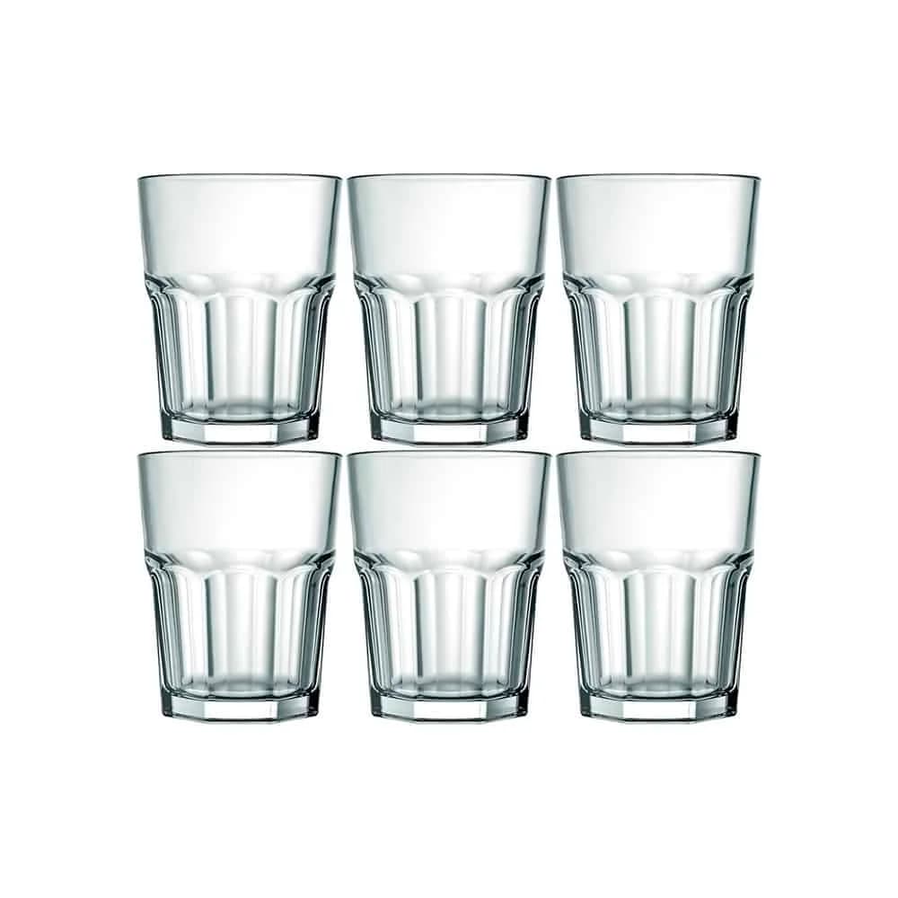 Vaso Shot Nadir 60 Ml Bristol X6 Unid. — imagen 1 de 2