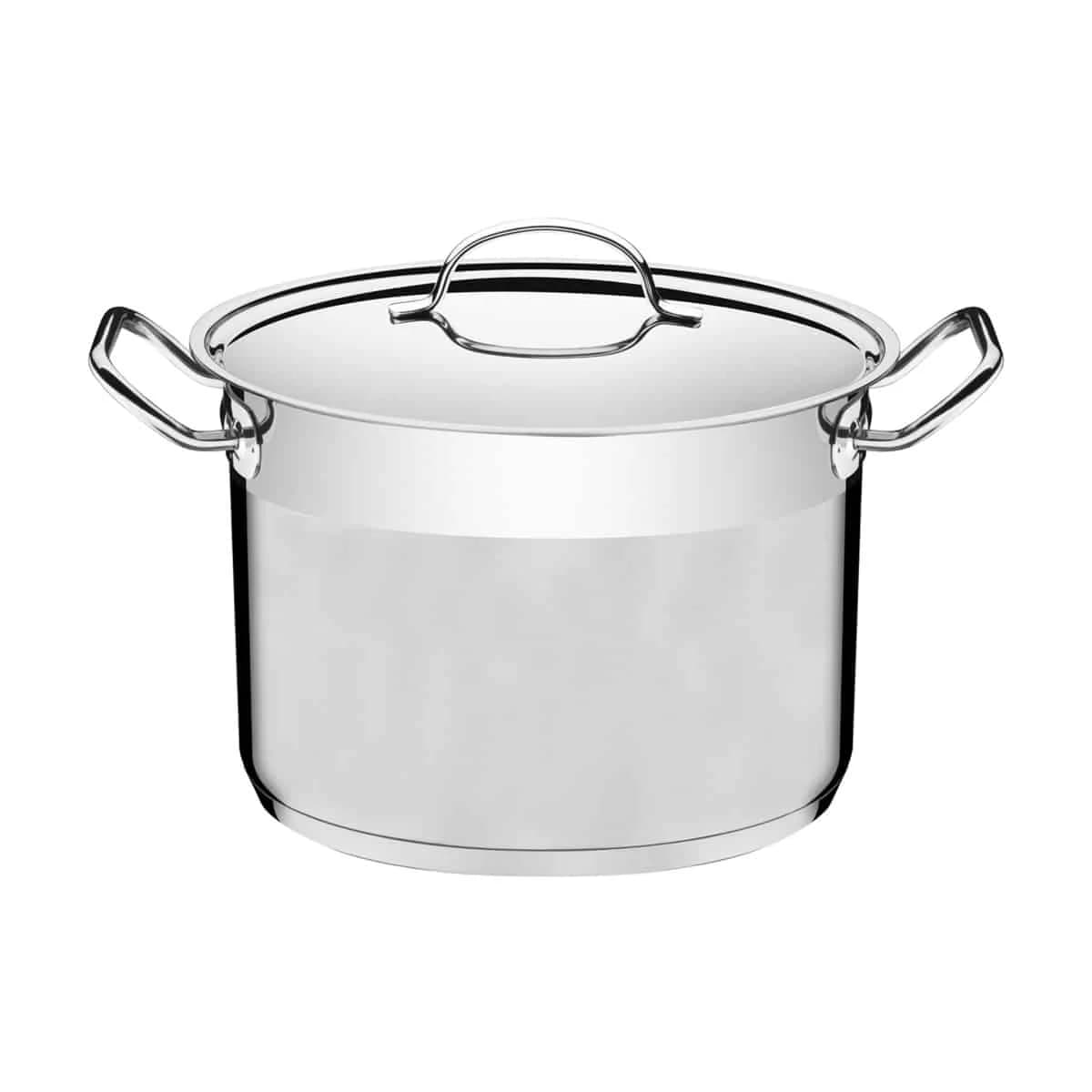Olla Induccion Tramontina 12 Litros 28 Cm Profesional