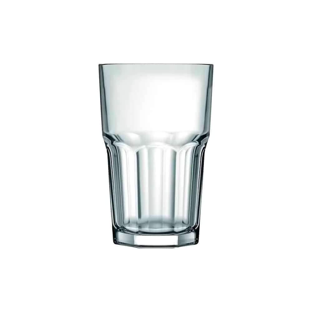 Vaso Vidrio Refresco Nadir 520 Ml Bristol X6 Unid. — imagen 2 de 2
