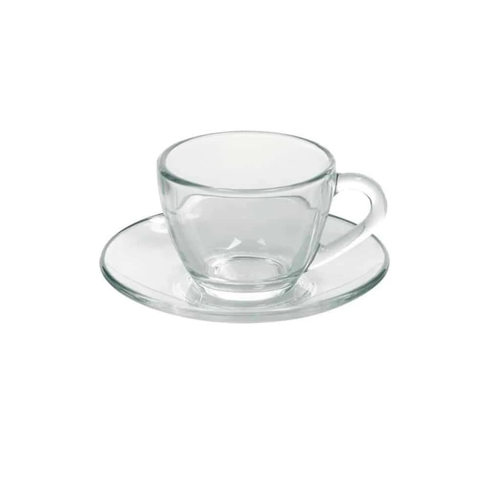 Taza Con Platillo Duralex 240 Ml Astral — imagen 1 de 1