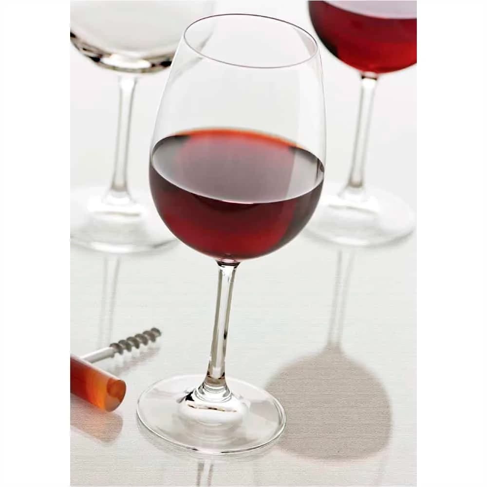 Copa Vino Tinto Nadir 385 Ml Barone X6 Unid. — imagen 3 de 3