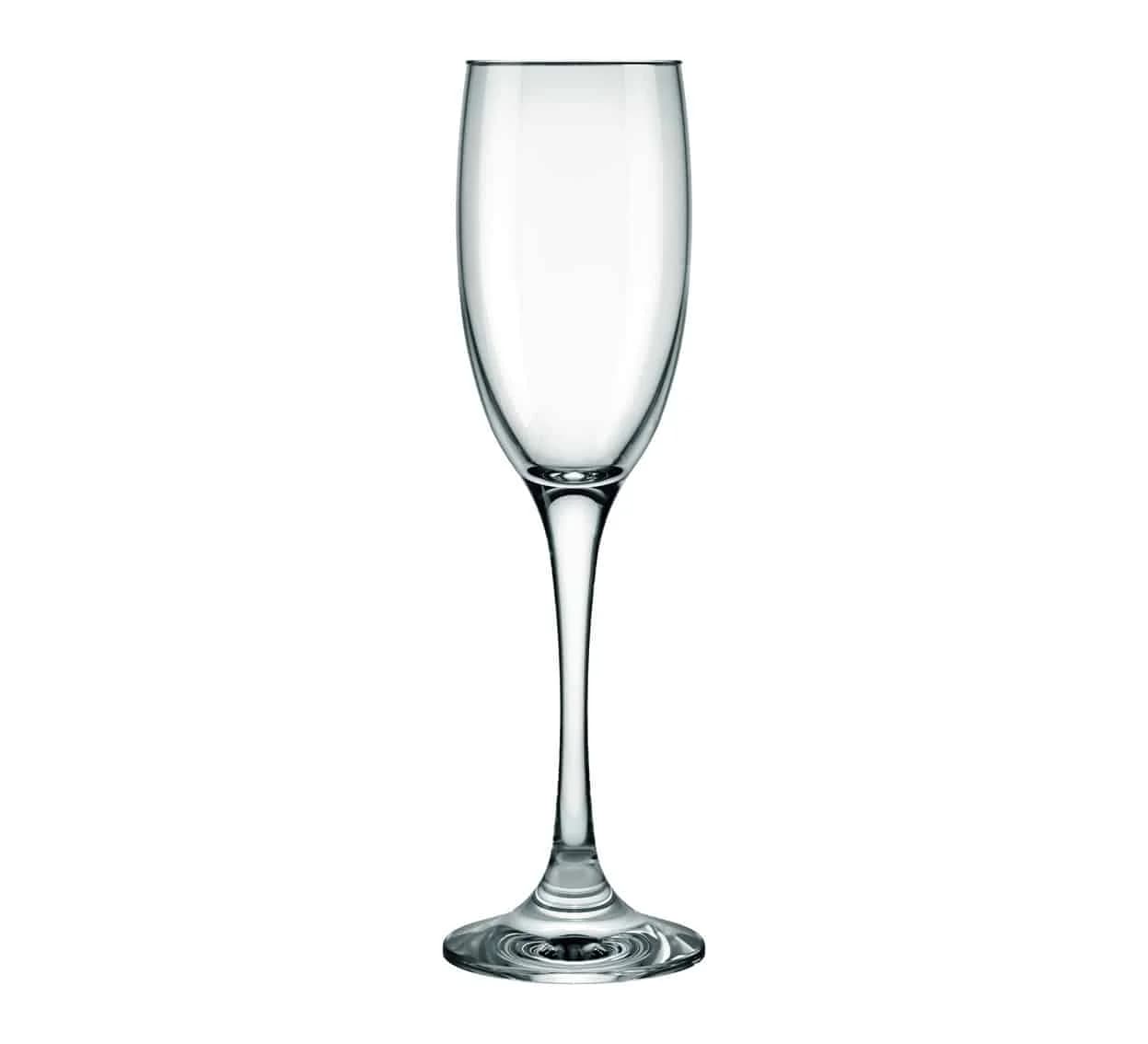 Copa Champagne Nadir 180 Ml Barone X6 Unid. — imagen 2 de 2