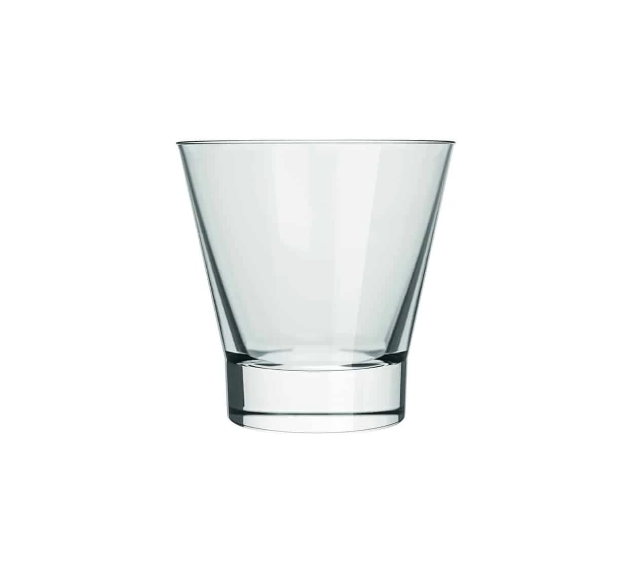 Vaso Vidrio Whisky Nadir 350 Ml Ilhabela X6 Unid. — imagen 2 de 2