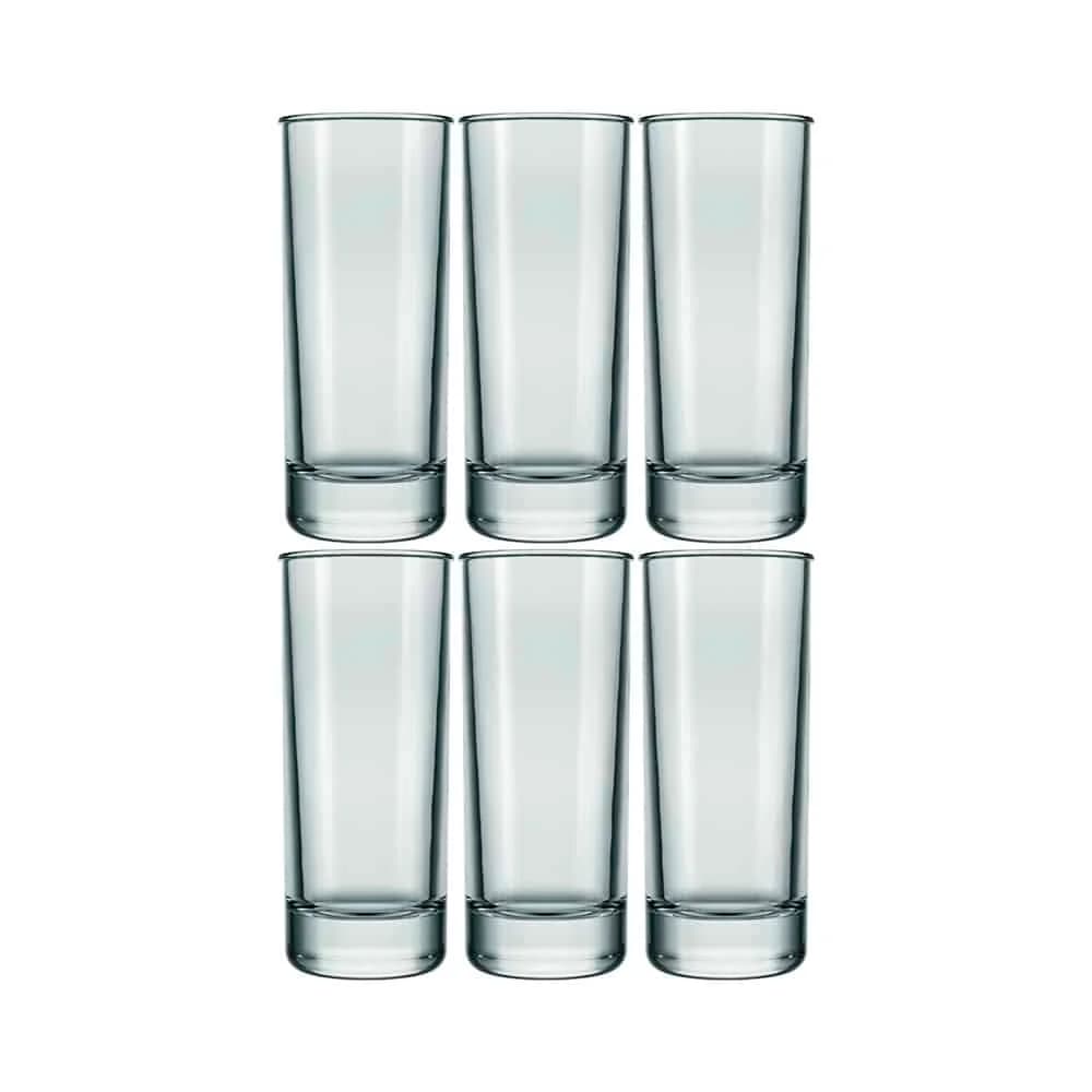 Vaso Shot Vodka Nadir 65 Ml Atol X6 Unid. — imagen 1 de 2