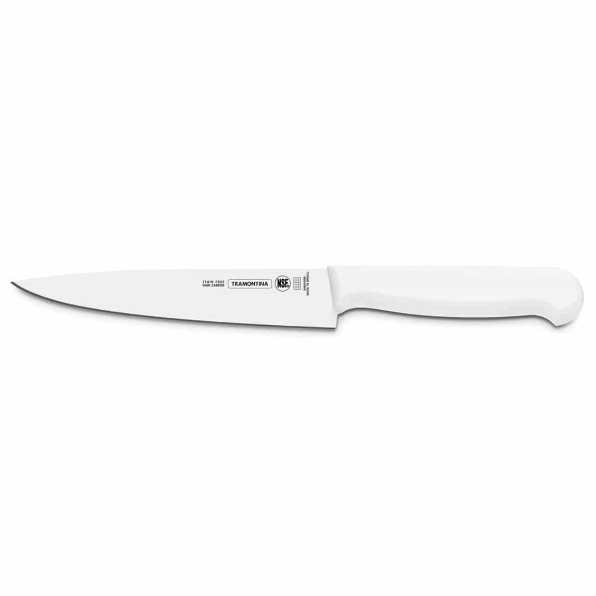 Cuchillo para carne Tramontina Profissional Master de acero inoxidable 6 pulgadas