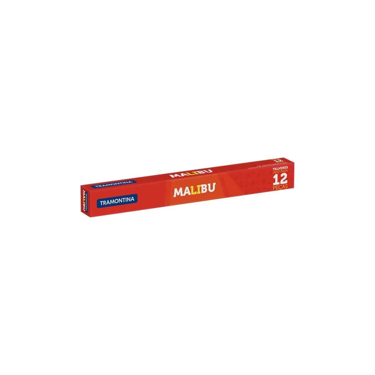 Cuchillo Asado Malibu X 12 Unid. Tramontina Acero Inoxidable — imagen 3 de 5