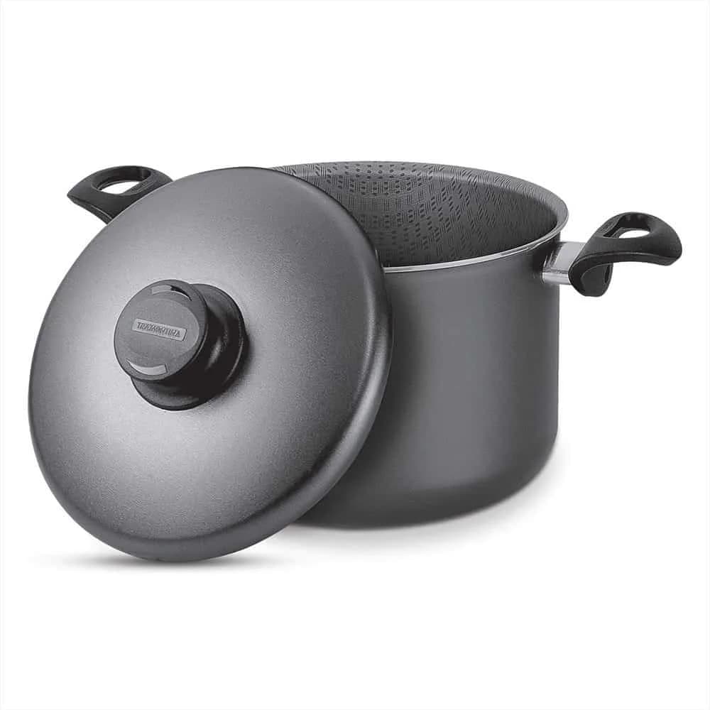 Olla Tramontina Teflon 22 Cm 6 Litros Antiadherente Paris — imagen 1 de 4