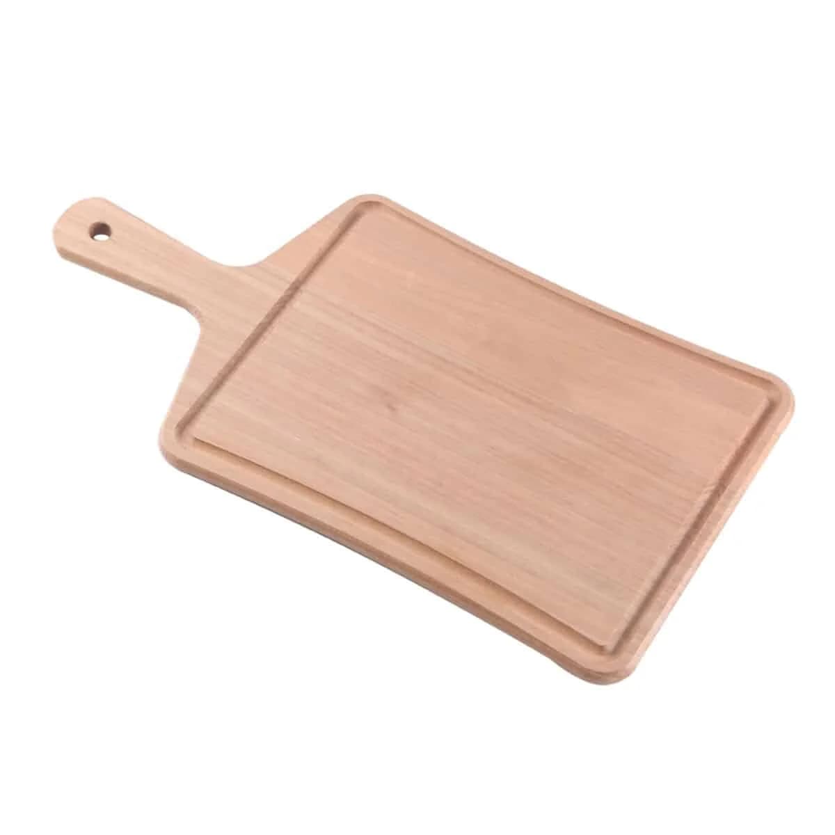 Tabla De Madera Tramontina Delicate — imagen 2 de 3
