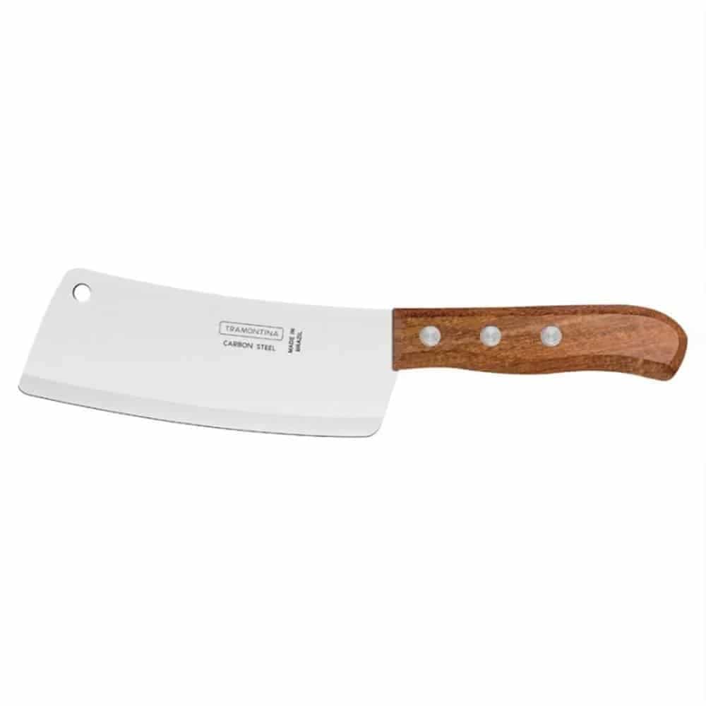 Hachuela Cocina Tramontina 6 Pulgadas Carbono