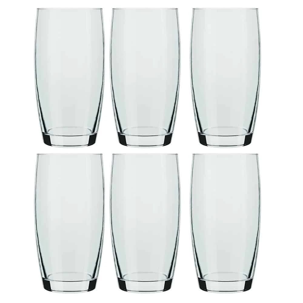 Vaso Refresco Nadir 400 Ml Oca X6 Unid. — imagen 1 de 1