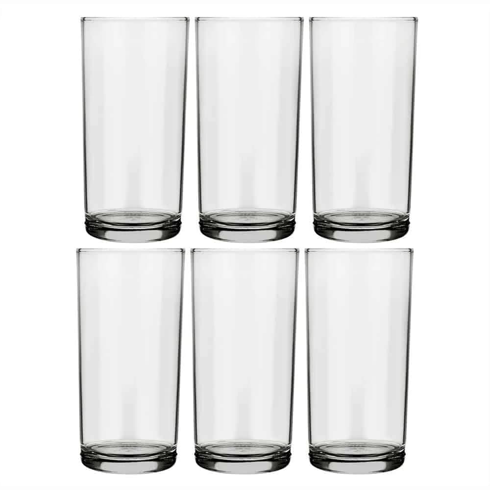 Vaso Refresco Nadir 300 Ml Cylinder X6 Unid. — imagen 1 de 2