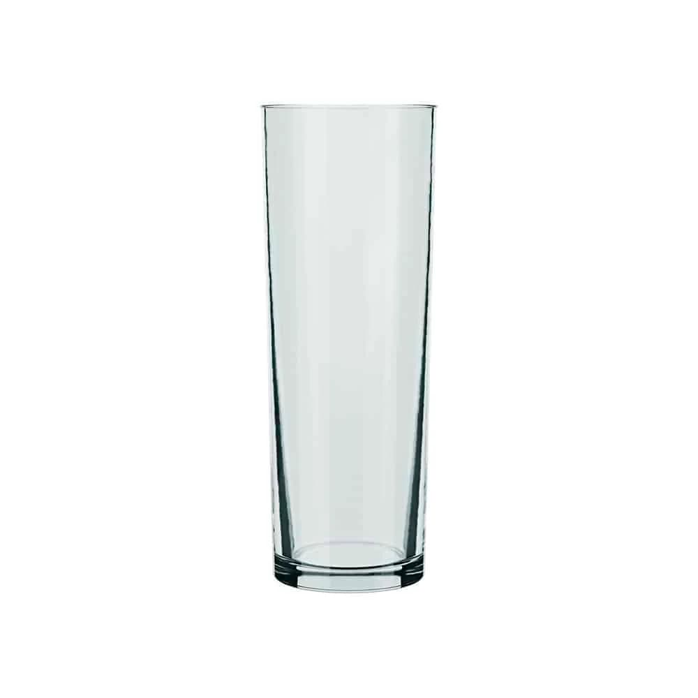 Vaso Tubo Nadir 320 Ml Cylinder X6 Unid. — imagen 2 de 2