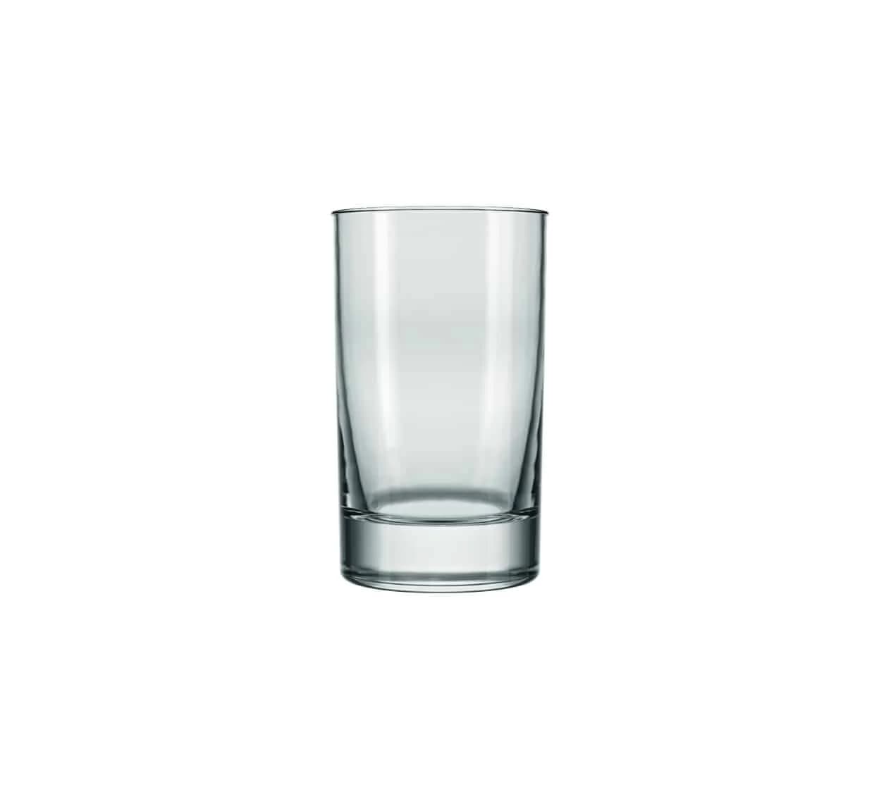 Vaso Agua Nadir 200 Ml Atol X6 Unid. — imagen 2 de 2