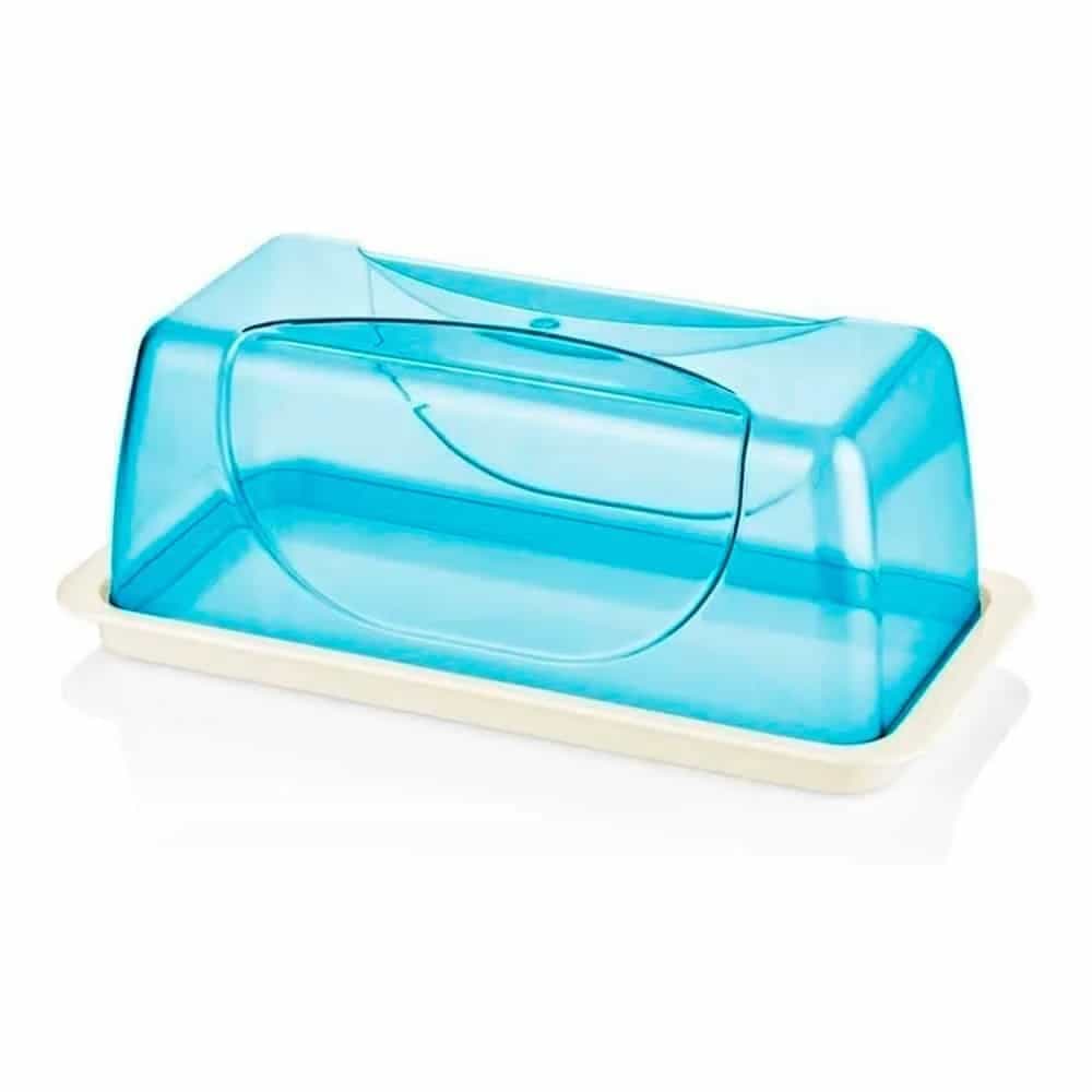 Campana Torta Rectangular Cupula 38 Cm