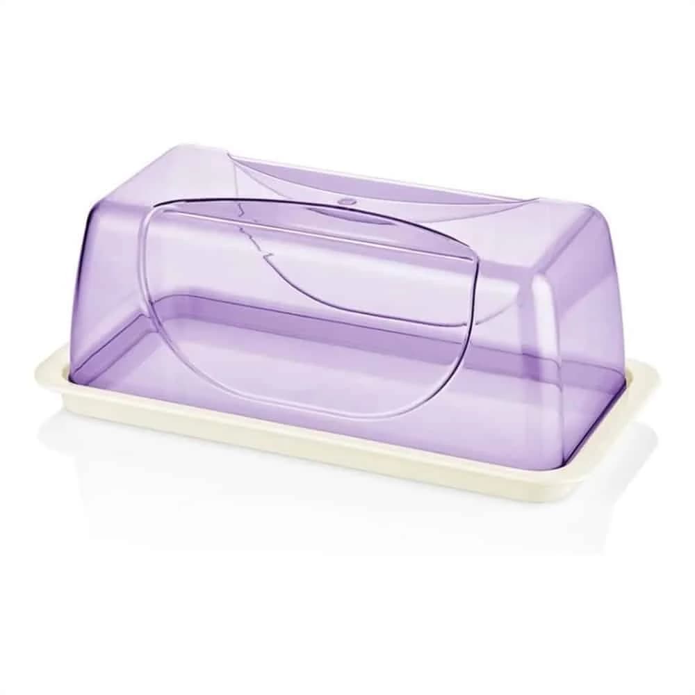 Campana Torta Rectangular Cupula 38 Cm — imagen 4 de 4
