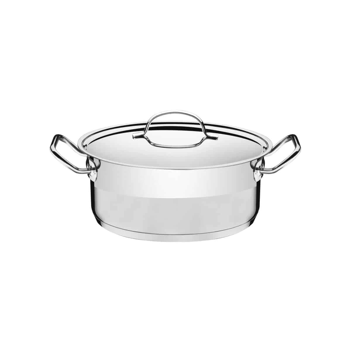 Olla Induccion Tramontina 2,90 Litros 20 Cm Profesional