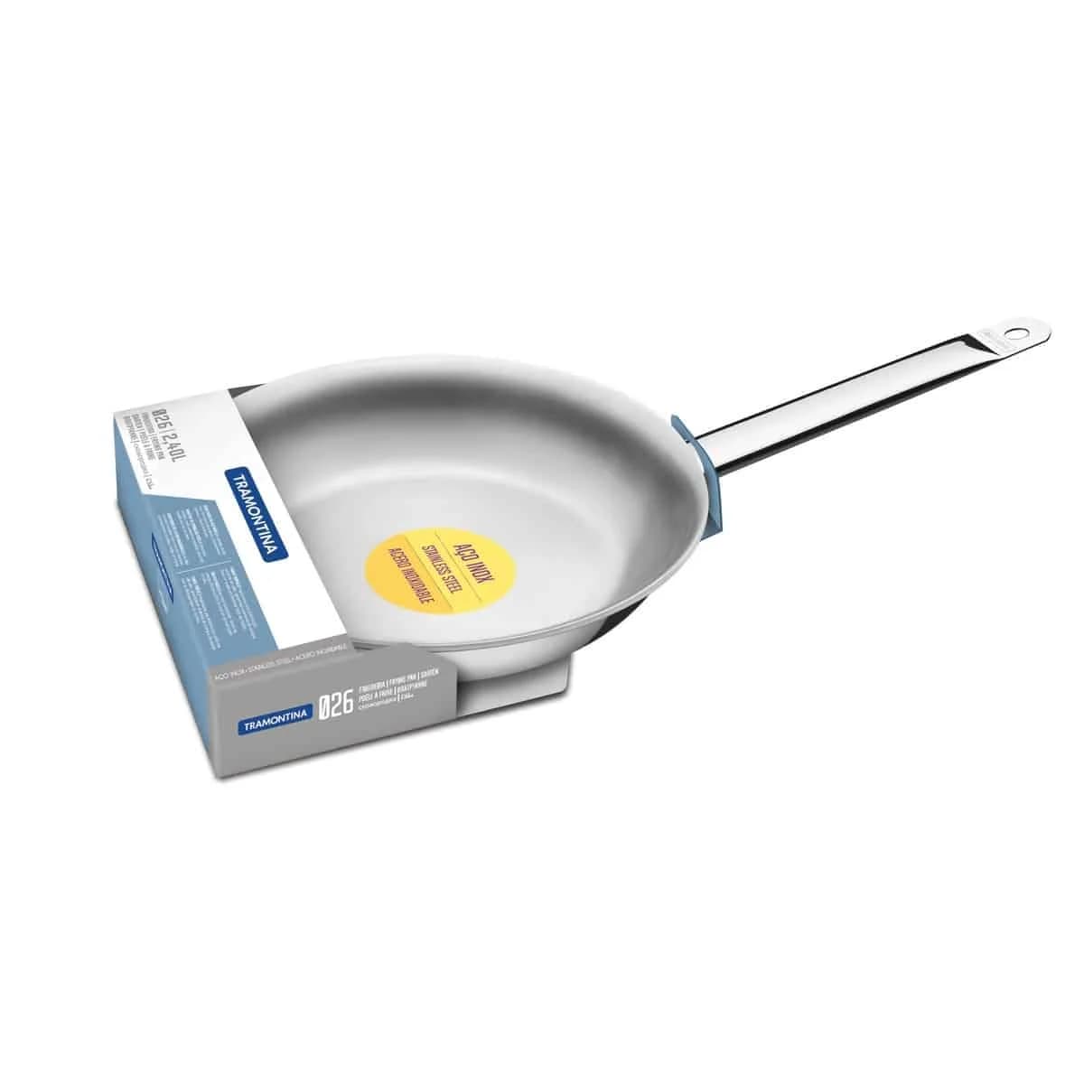 Sarten Induccion Tramontina 26 Cm Profesional — imagen 3 de 5
