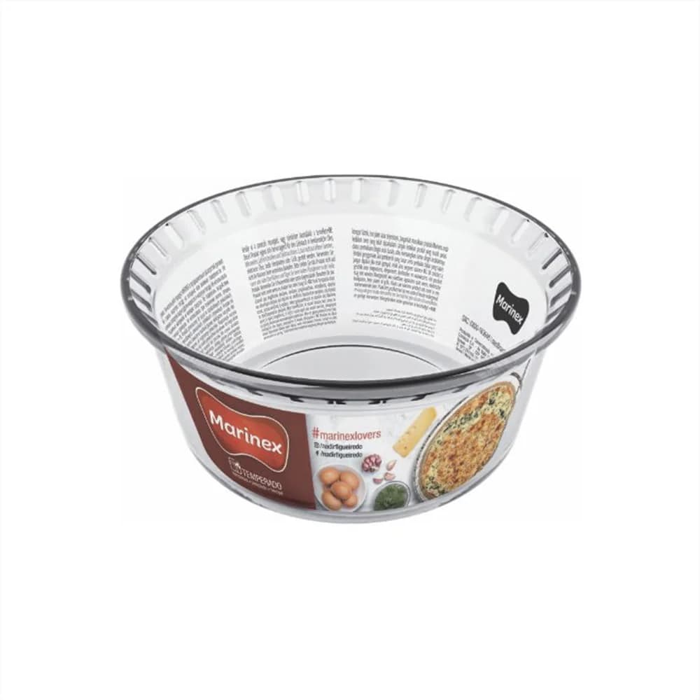 Molde Vidrio Souffle Marinex 2400 Ml — imagen 1 de 3