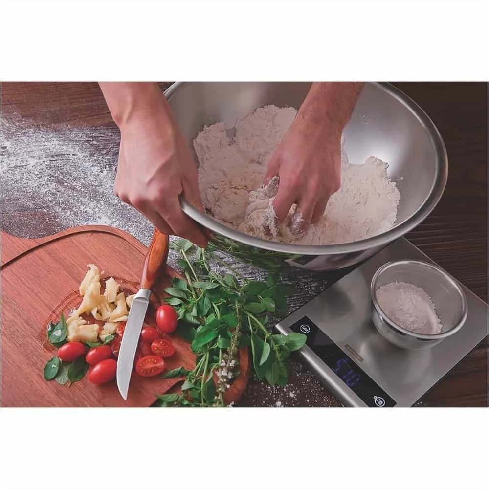 Bowl Tramontina Acero Inoxidable 32 Cm 8 Llitros — imagen 3 de 3