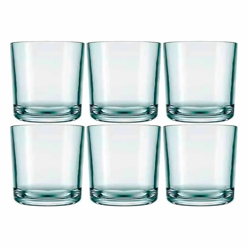 Vaso Whisky Nadir 270 Ml Bar X6 Unid.