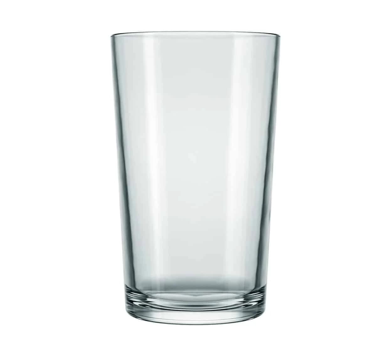 Vaso Vidrio Agua Nadir 340 Ml Bar X6 Unid. — imagen 2 de 2
