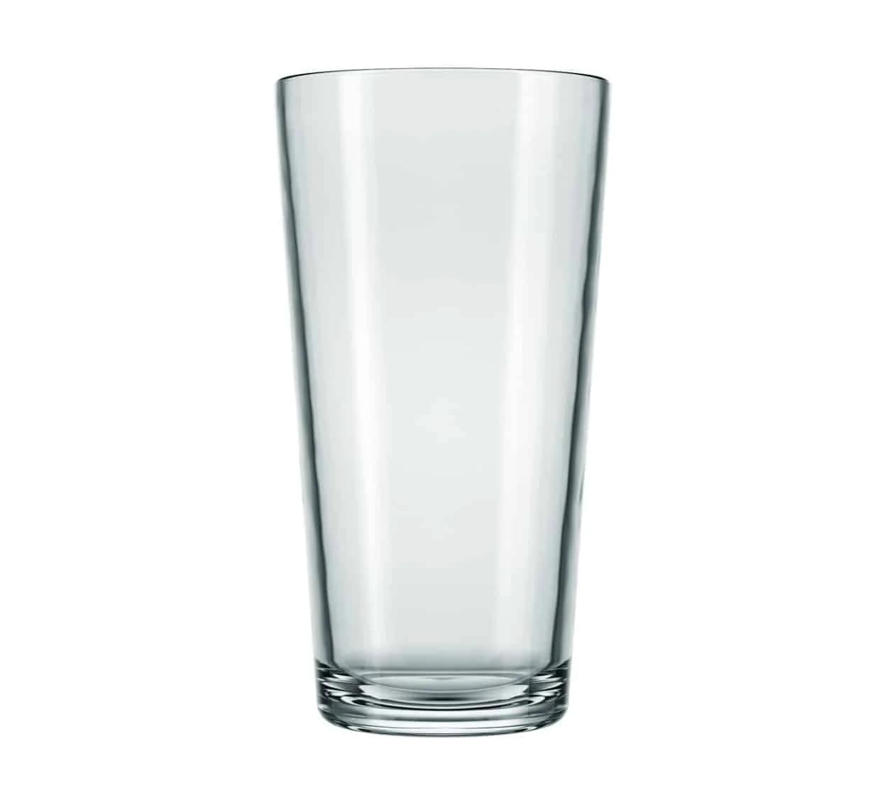 Vaso Vidrio Refresco Nadir 264 Ml Bar X6 Unid. — imagen 2 de 2