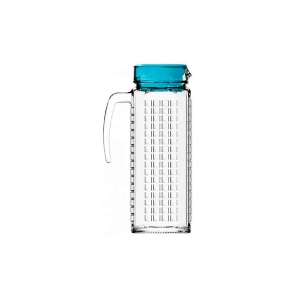 Jarra Vidrio 1200 Ml Colorex Polar