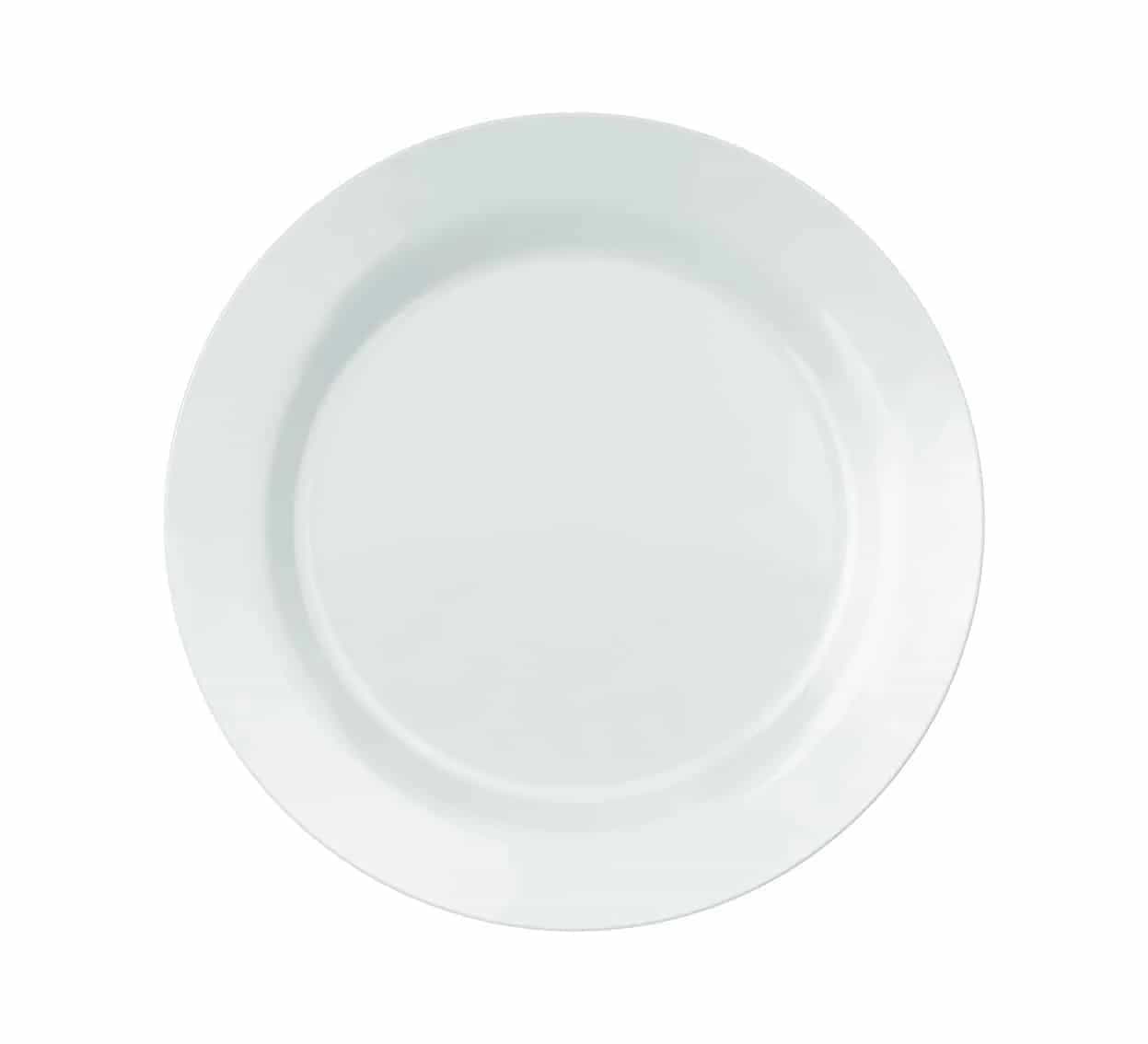 Plato Llano Duralex Opal 31 Cm Torta