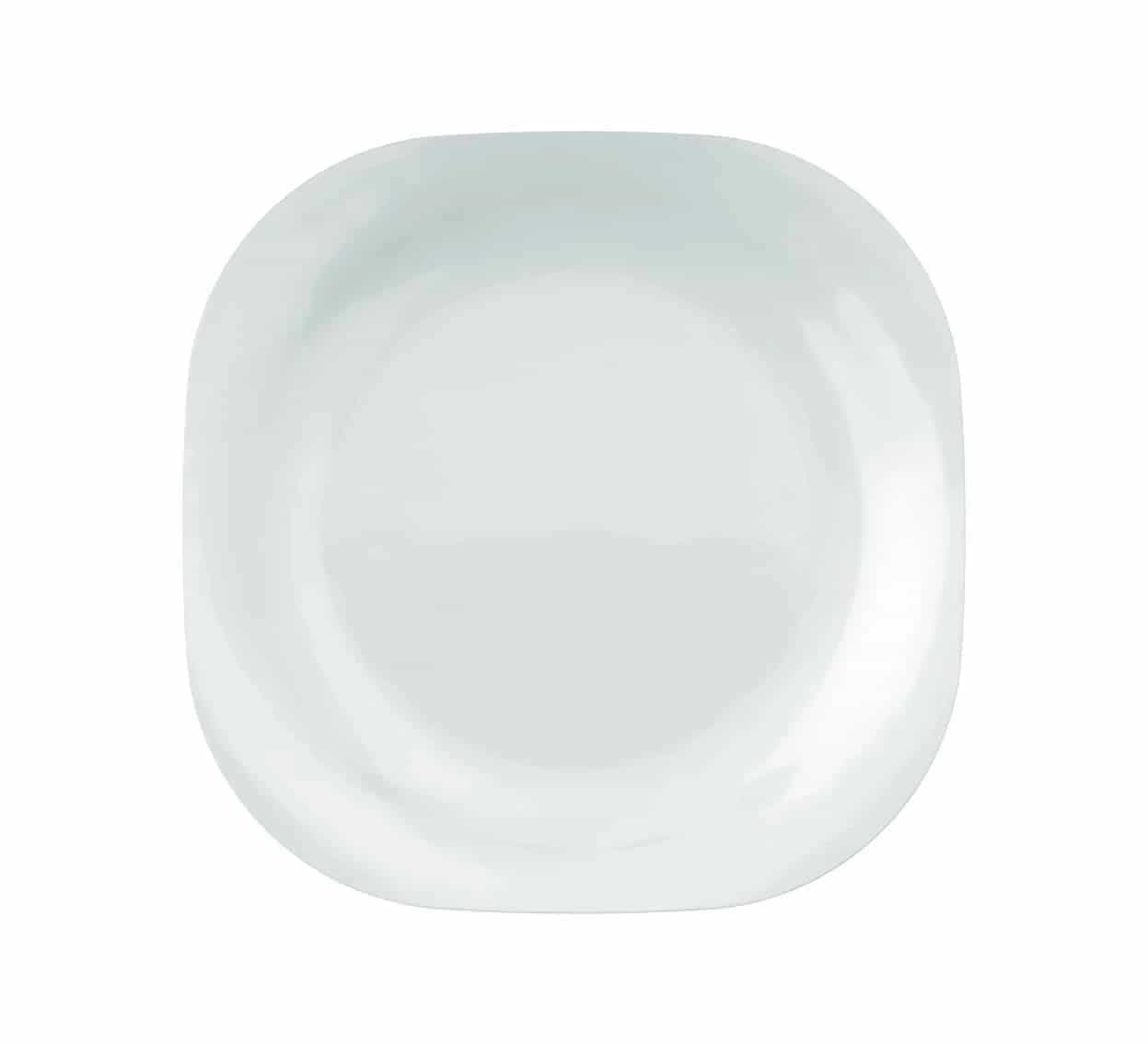 Plato Llano Duralex 27 Cm Plaza