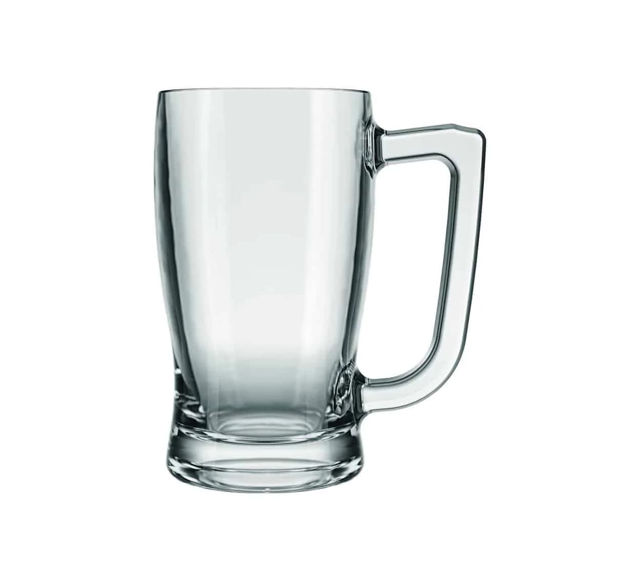 Jarra Cerveza Vidrio Nadir 340 Ml Taberna — imagen 1 de 1
