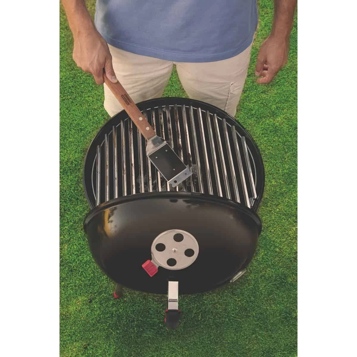 Parrilla Grill Barbacoa Tramontina A Carbon Tcp 450l — imagen 5 de 6