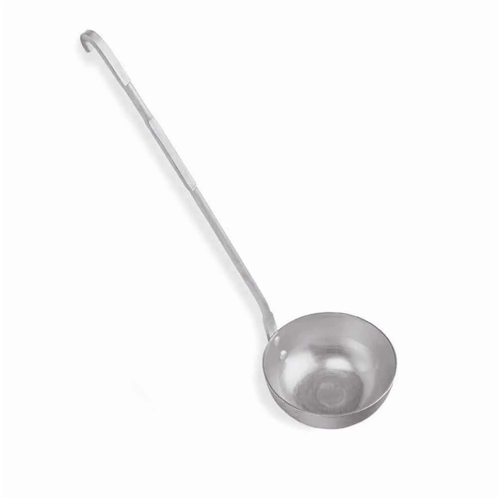 Cucharon Aluminio Fortaleza 9 Pulgadas 200 Ml — imagen 1 de 1