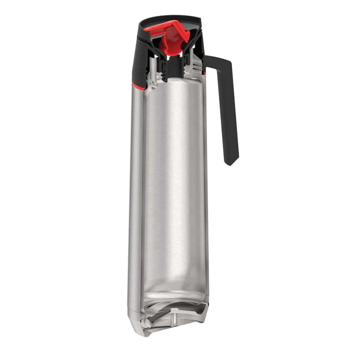 Termo Tramontina Acero Inoxidable 750 Ml 5 Años De Garantia — imagen 3 de 6