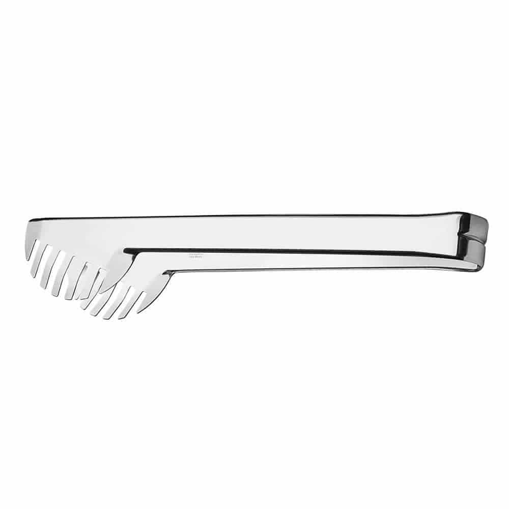 Pinza para pasta con mango largo Tramontina Utility de acero inoxidable 28 cm