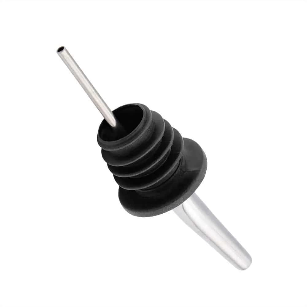 Pico Vertedor Para Botella Barman Aceite Acero Inoxidable — imagen 2 de 4