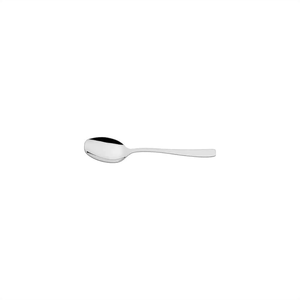 Cucharas de café Tramontina Cosmos de acero inoxidable 11 cm pack de 12 unidades — imagen 2 de 2