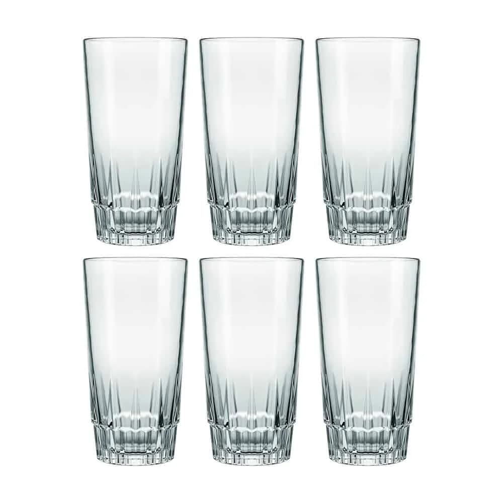 Vaso Refresco Nadir 330 Ml X 6 Unid. Vegas — imagen 1 de 1