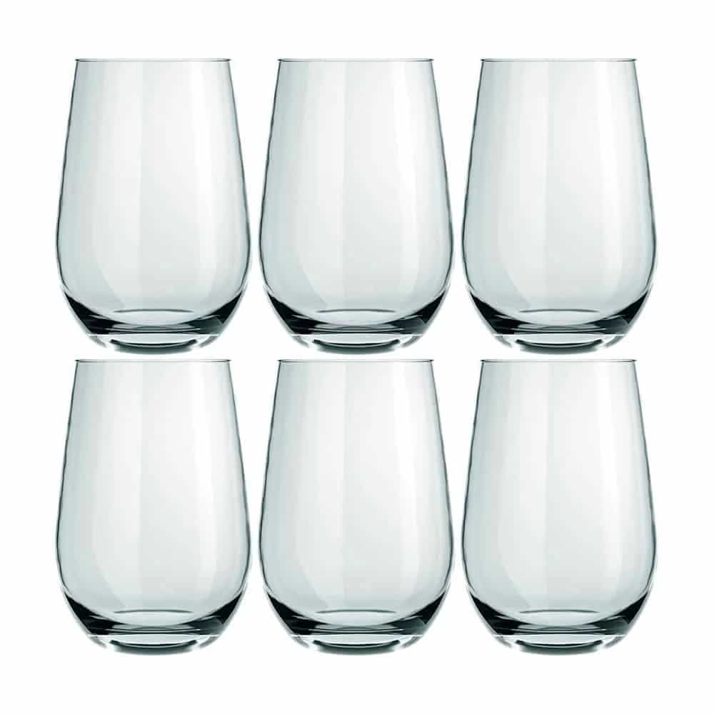 Vaso Refresco Nadir 460 Ml Dubai X6 Unid.