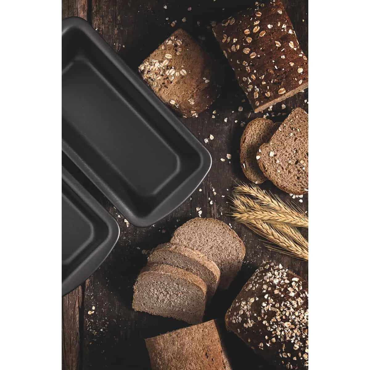 Molde Tramontina Teflon Pan Budinera 26 Cm — imagen 2 de 4