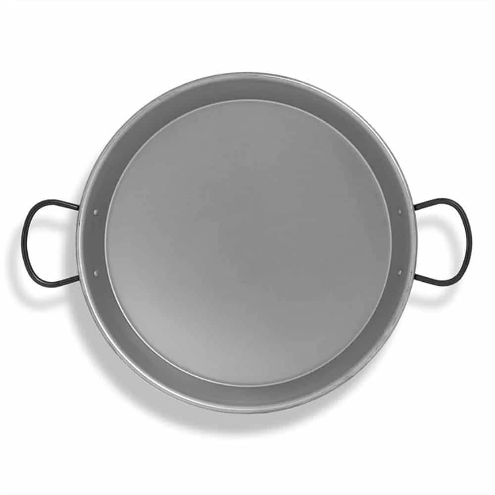 Paellera Pulida 38 Cm Vaello Induccion Vitroceramica 8 Ra — imagen 1 de 1