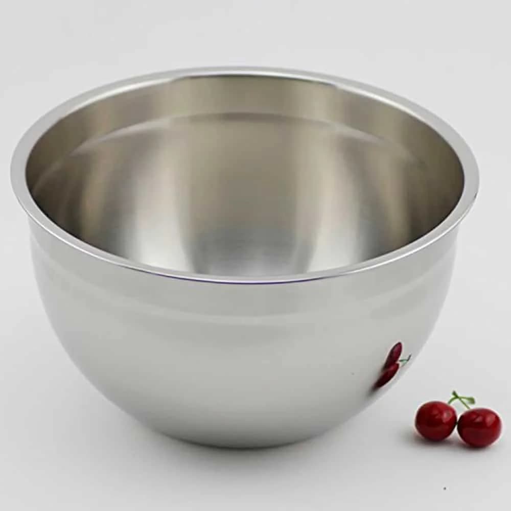 Bowl Acero Inoxidable 26 Cm Grupo Dos — imagen 3 de 3