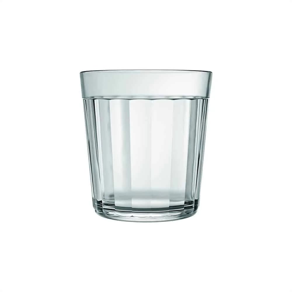 Vaso Vidrio Nadir Agua 300 Ml Americano X6 Unid. — imagen 2 de 2